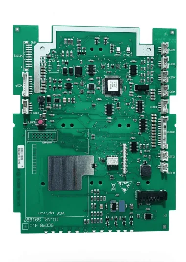 Электронный модуль Schindler 591897 — Scopb 4.q board (pcb)