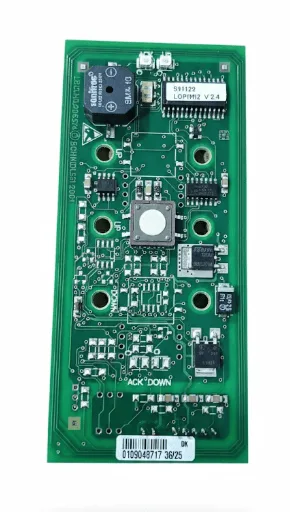 Электронный модуль Schindler 591562 — Slopb 1.q landing push‑button pcb (smart)