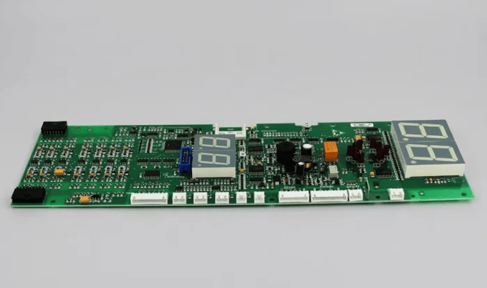 Электронный модуль Schindler 591678 — Scop 22.q pcb (cop board, smart)