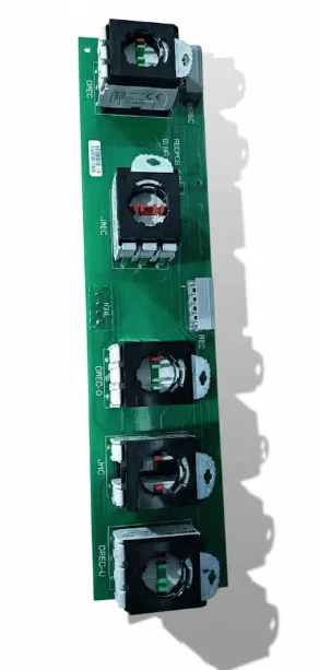 Электронный модуль Schindler 591817 — Recpcb 2.q pcb