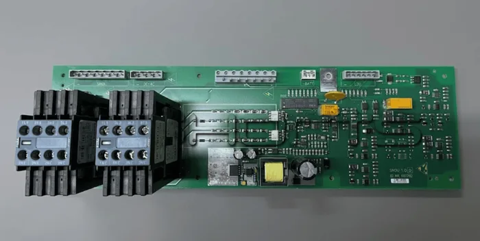 Электронный модуль Schindler 591792 — Shcu 1.q controller board (3300)