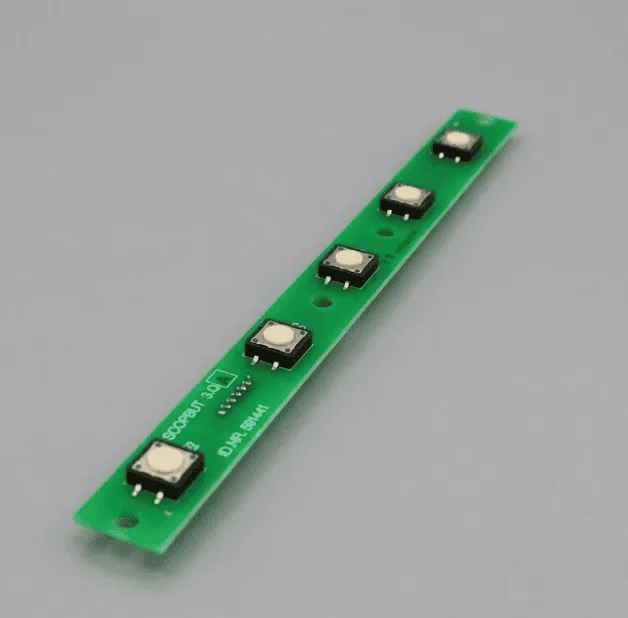 Электронный модуль Schindler 591441 — Scopbut 3.q cop push‑button pcb