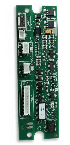 Электронный модуль Schindler 591626 — Slcum 1.q pcb