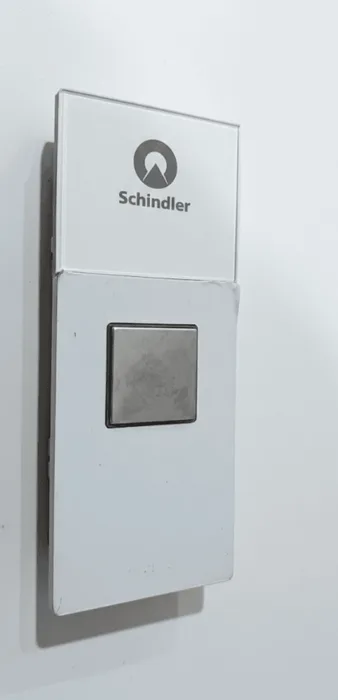 Панель / элемент управления Schindler 57613142 — Lop gs 100 p-1wfl white