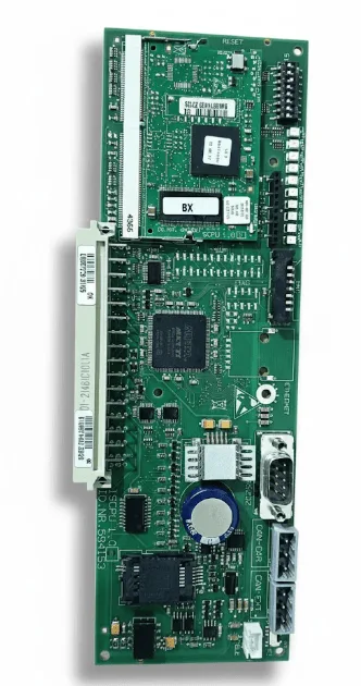 Запчасть для лифта Schindler 55505147 — Scic6 miconic bx-eu printed circuit