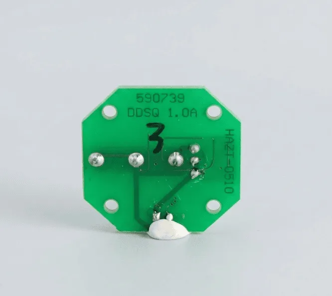 Электронный модуль Schindler 590739 — Ddsq 1.qa push-button pcb