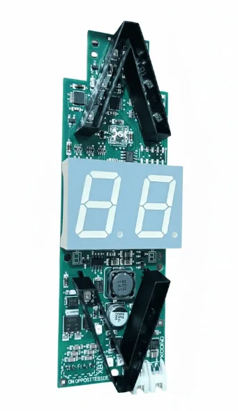 Электронный модуль Schindler 591836 — Slinv indicator pcb slinv5.q