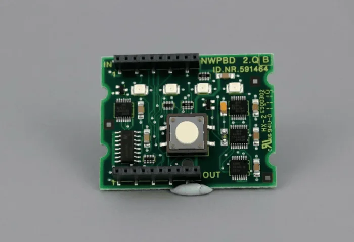 Электронный модуль Schindler 591464 — Nwpbd 2.q pcb (eurolift cop)