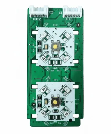 Электронный модуль Schindler 57618260 — Lopccta2.q pcb
