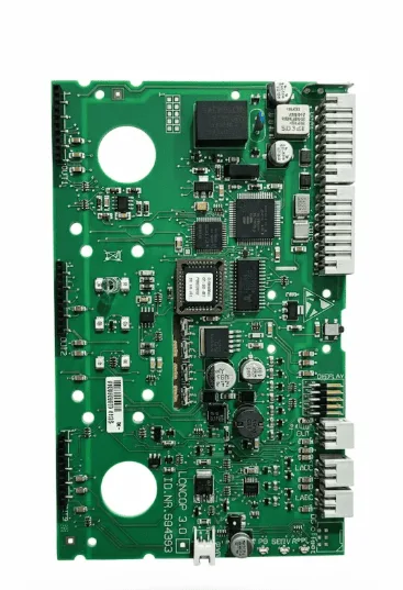 Электронный модуль Schindler 594393 — Loncop 3.Q board (PCB)
