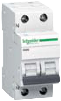 Автоматический выключатель Schneider Electric K60N A9K01310