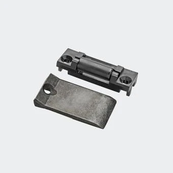 Flügelheber mit Auflaufrolle Schüco 98050889