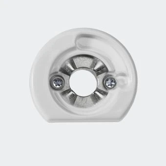 RC Befestigungsrosette Schüco 247668
