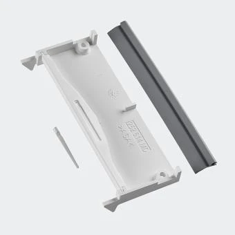Fensterfalzlüfter Schüco VentoAir RF Schüco 25261400