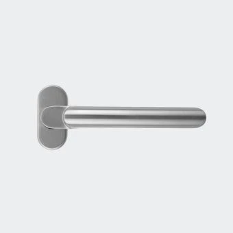 Türdrücker / Türgriff, gerade / Schüco 240010 Schüco 240010