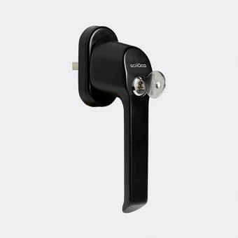 Оконная ручка Schüco 23428400