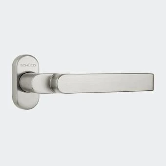 Türdrücker / Türgriff, gekröpft / Schüco 279640 Schüco 279640
