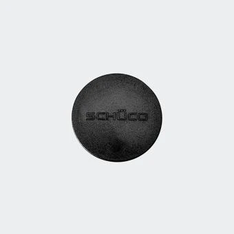 Комплект крышек для дверной петли Schüco 239836