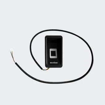 Fingerprint Umbauset für 263828 und 238828 Schüco 263785
