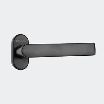 Türdrücker / Türgriff, gerade / Schüco 240153 Schüco 240153