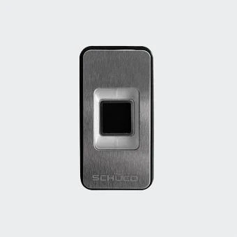 Fingerprint Umbauset für 263282 Schüco 263657