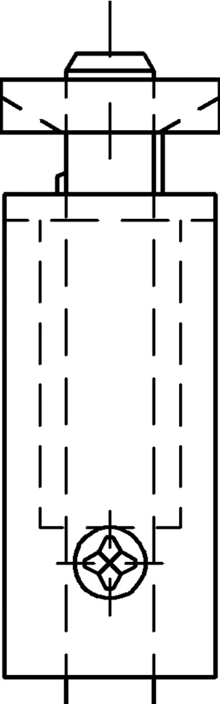 STANDFL.VERRIEG. LS Schüco 211319