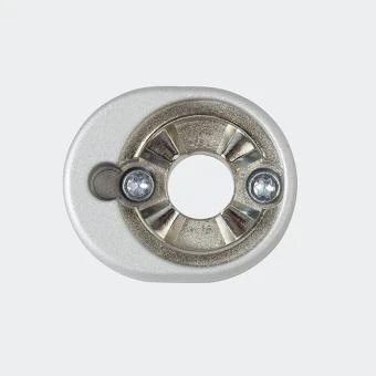 RC Befestigungsrosette Schüco 247131