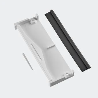 Fensterfalzlüfter Schüco VentoAir RF Schüco 28657400