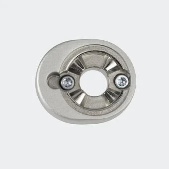 RC Befestigungsrosette Schüco 247135