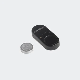 Schüco SoundGuard Glasbruchmelder Schüco 25840400