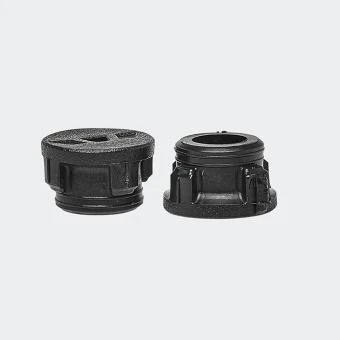 Kunststoff-Buchsen Set Schüco 239988
