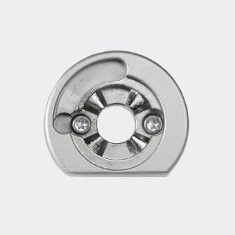 RC Befestigungsrosette Schüco 247669