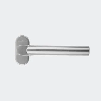 Türdrücker / Türgriff, gerade / Schüco 240038 Schüco 240038