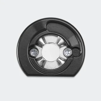 RC Befestigungsrosette Schüco 247664