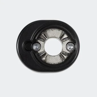 RC Befestigungsrosette Schüco 247132