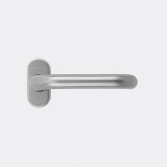 Türdrücker / Türgriff, schräg / Schüco 210919 Schüco 210919