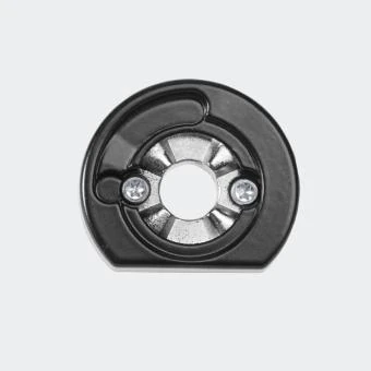 RC Befestigungsrosette Schüco 247663