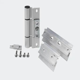Rollentürband für nach außen öffnende Türen Schüco 239192