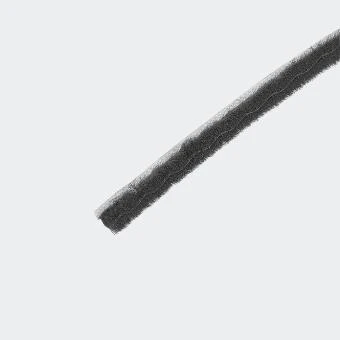 Bürstendichtung 6,5 mm schwarz Schüco 98050718
