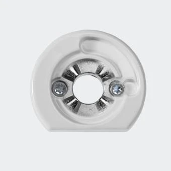 RC Befestigungsrosette Schüco 247666