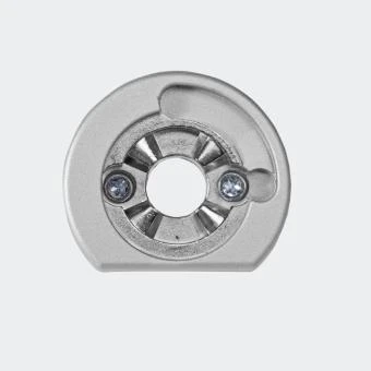 RC Befestigungsrosette Schüco 247662