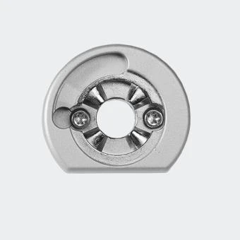 RC Befestigungsrosette Schüco 247661