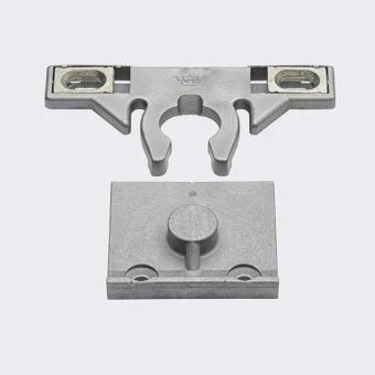 Stulp-Schnäpper (neuer Beschlag) Schüco 98050229