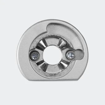 RC Befestigungsrosette Schüco 247670
