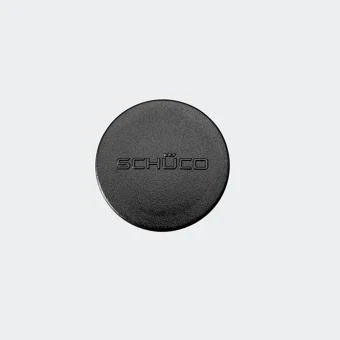 Комплект крышек для дверной петли Schüco 239837