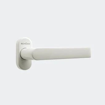 Türdrücker / Türgriff, gerade / Schüco 240154 Schüco 240154