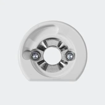 RC Befestigungsrosette Schüco 247665