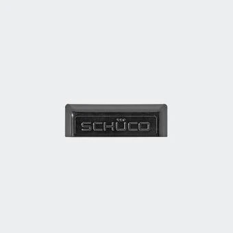 Schüco Wasserschlitzkappen / Entwässerungskappen Schüco 28647900