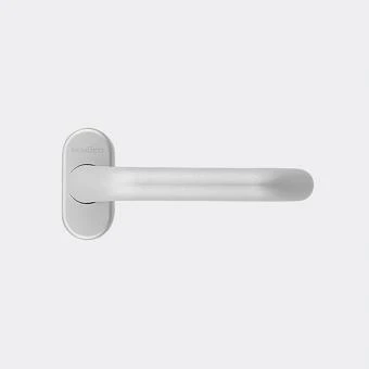 Türdrücker / Türgriff, schräg / Schüco 210918 Schüco 210918