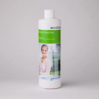 Schüco Pflegeemulsion / Reinigungsmilch für weiße Kunststoff-Elemente Schüco 98050522